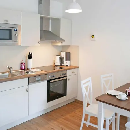 Apartment Inselparadies Lohme
