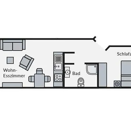 Inselparadies Lohme Apartment Baabe