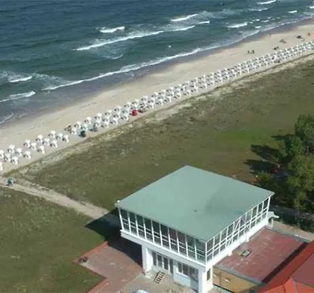 Inselparadies Lohme Baabe