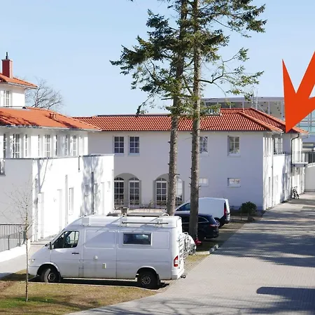 Appartement Inselparadies Lohme Baabe