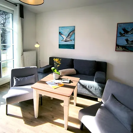 Inselparadies Lohme Apartment Baabe