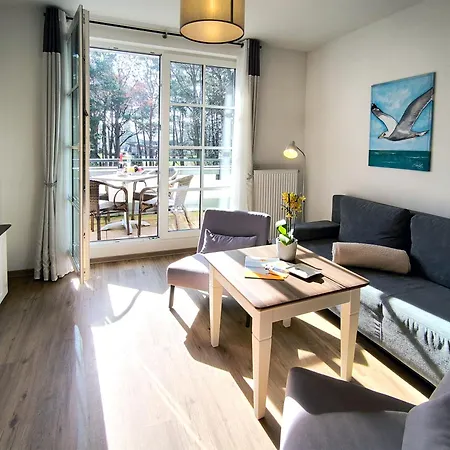 Inselparadies Lohme Apartment Baabe
