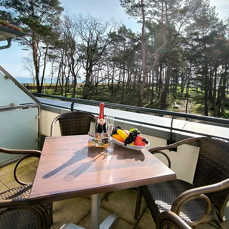 Inselparadies Lohme Baabe